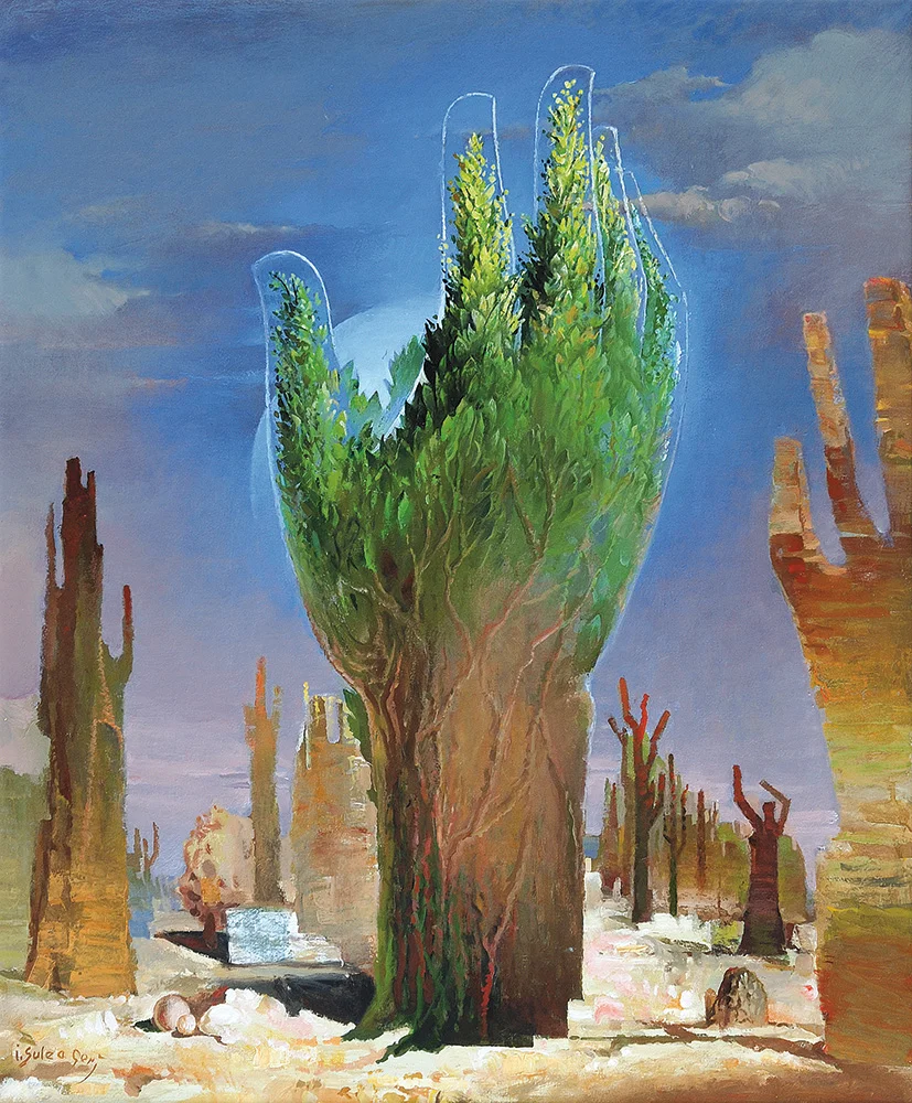 Desert