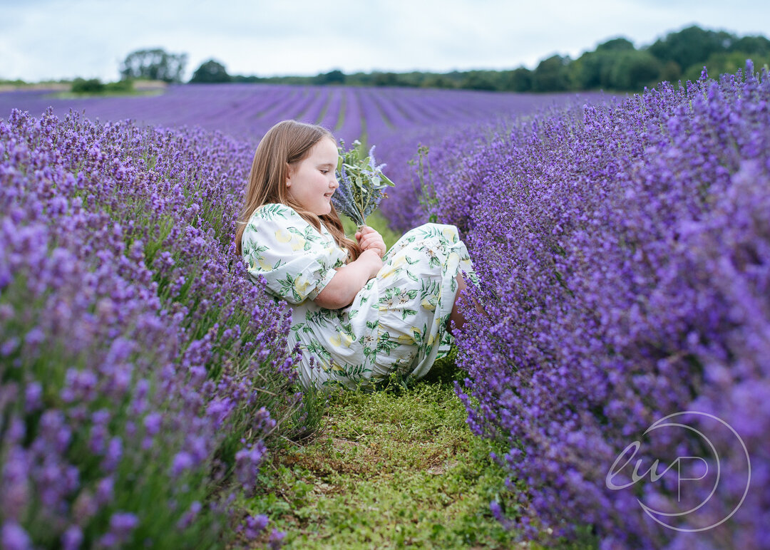 Lavender photo shoots Kent | Essex child &amp; family photographer