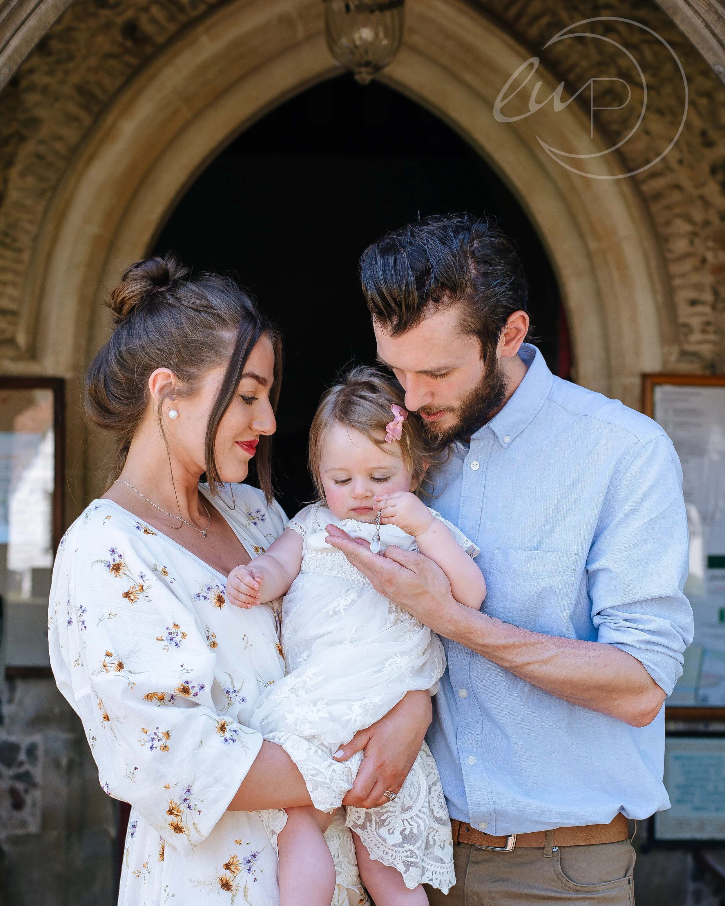 Christening event photography, Essex | Darcy’s baptism 