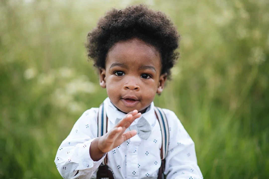 Leo's 1st birthday photo shoot, Essex | Relaxed and natural kids photos
