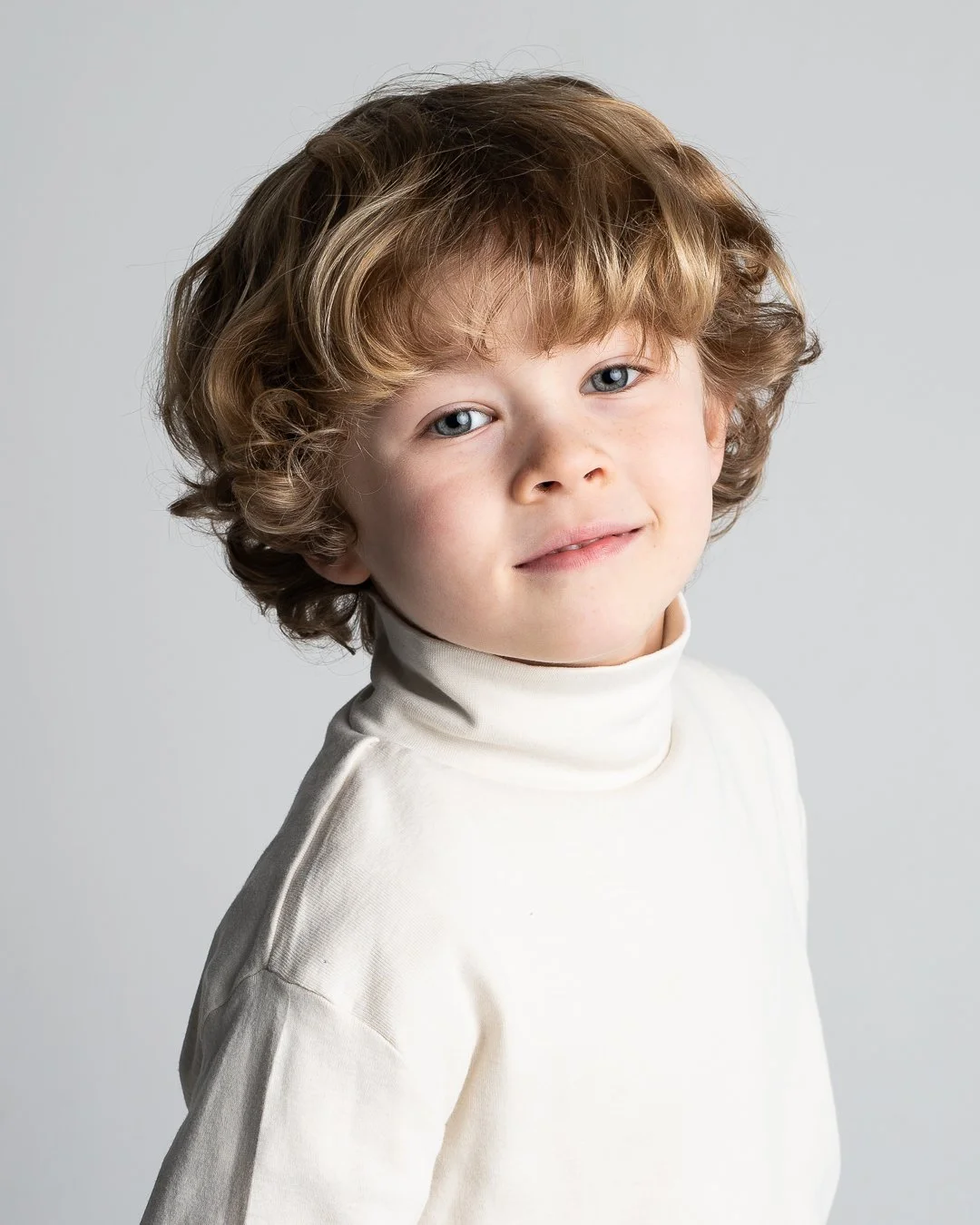 Child modelling portfolios, Essex | Professional head shots for agencies