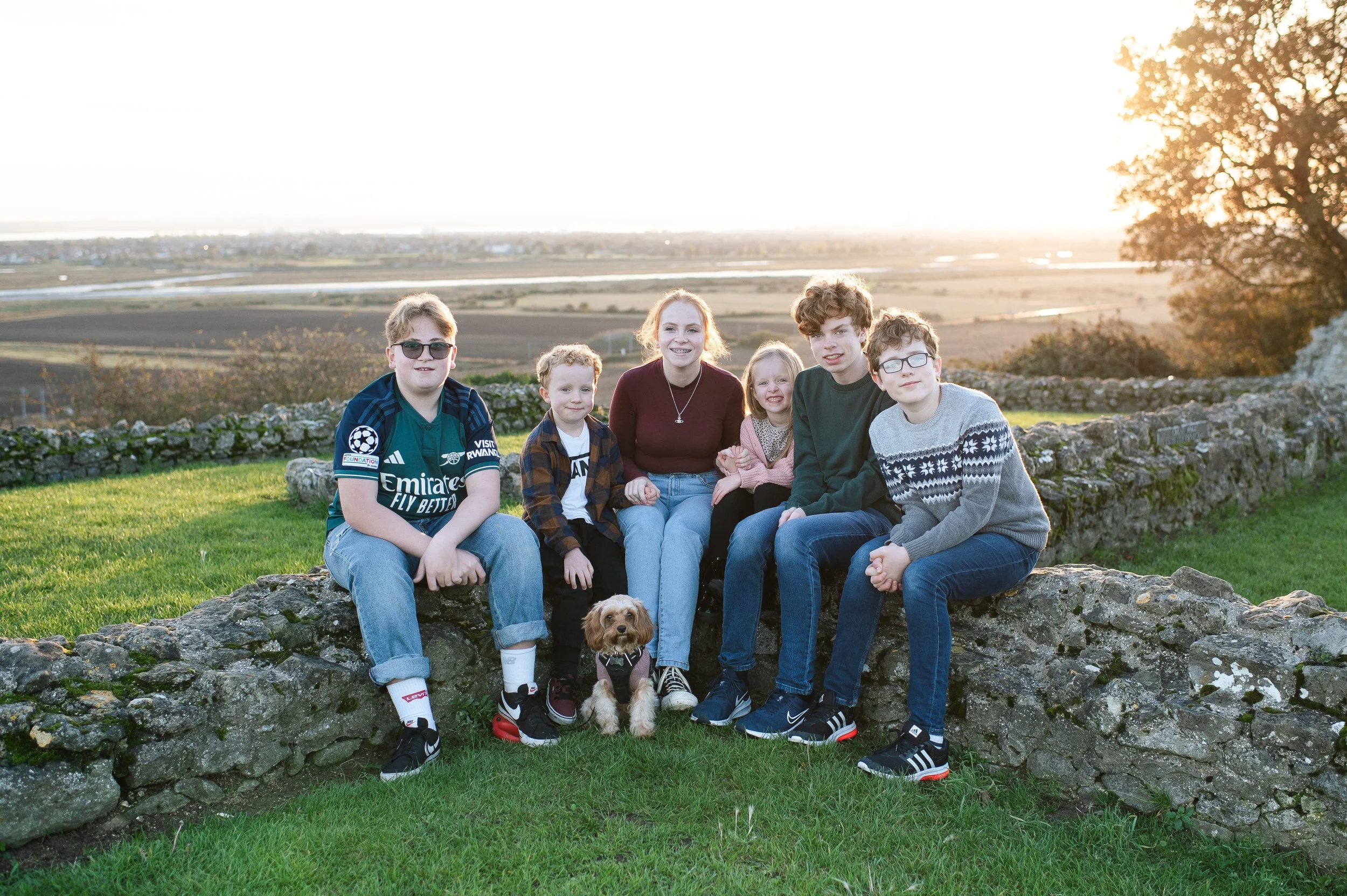 Capturing your families adventures | Natural, outdoor photography in Essex