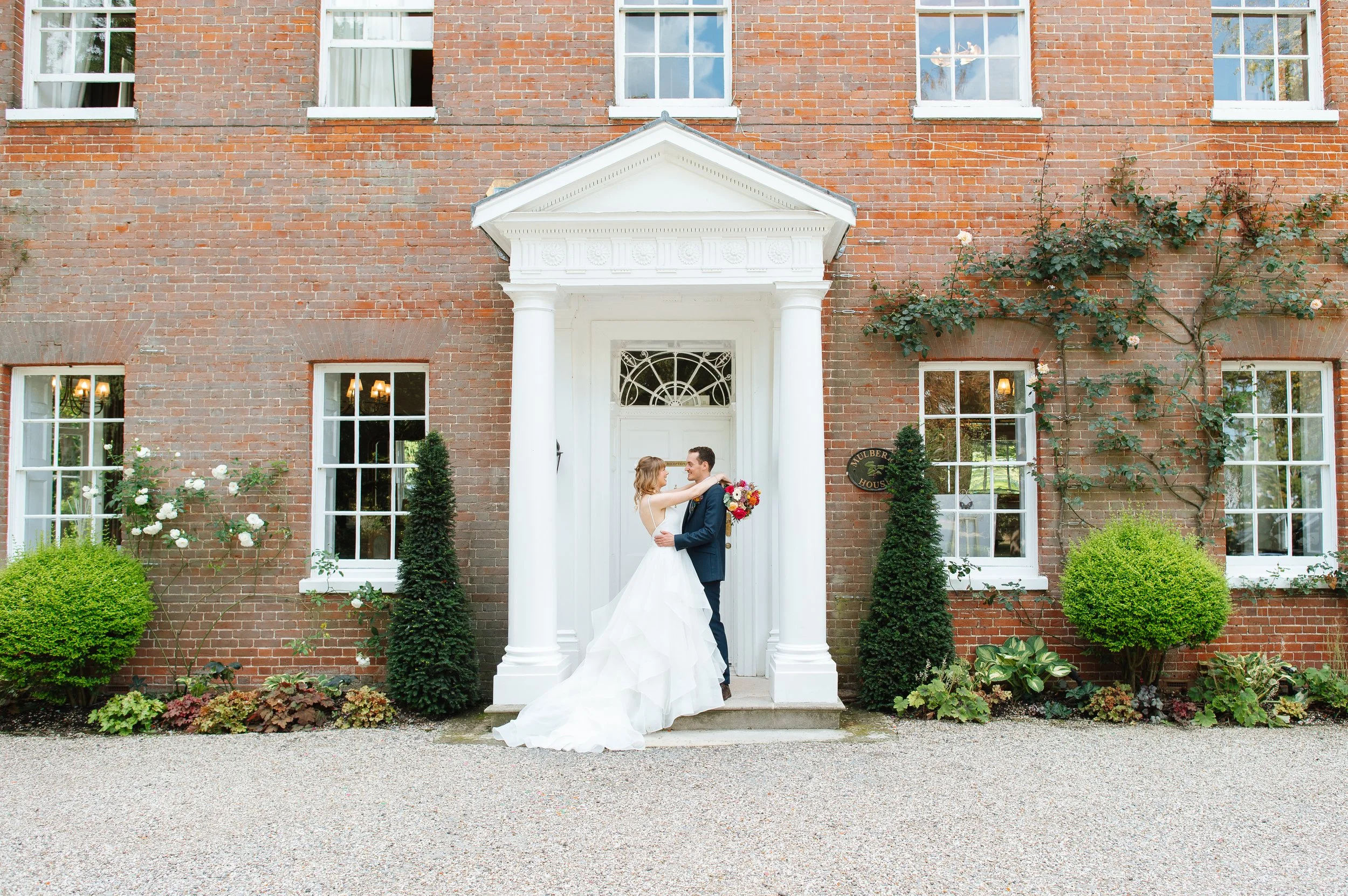 Mulberry House, Ongar Wedding | Essex Wedding photographer
