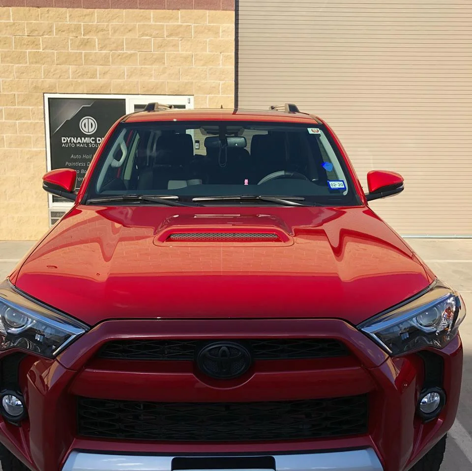 Dynamic Dent is Your Go-To for Dent Repair