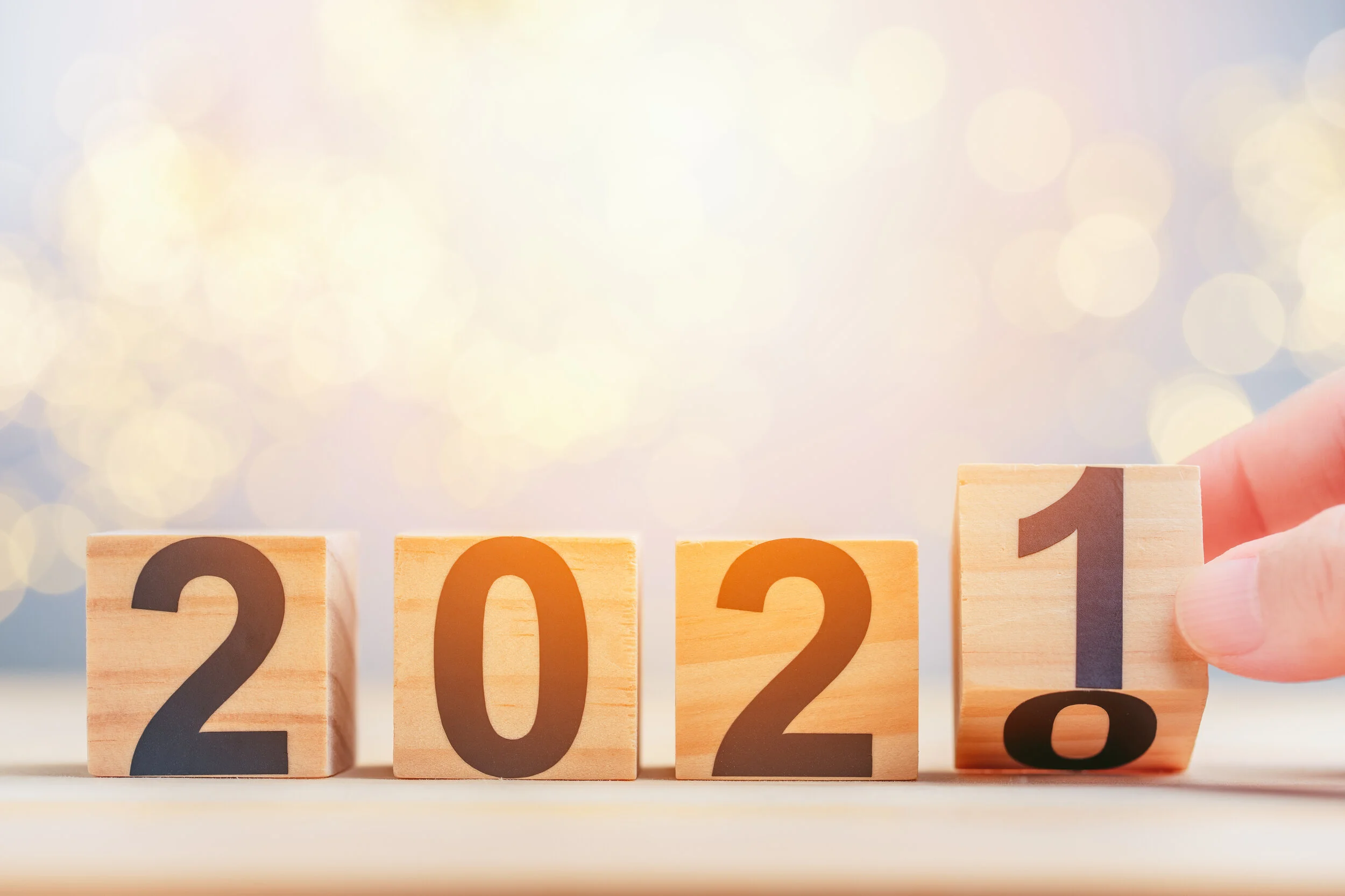 Start 2021 with No Dents