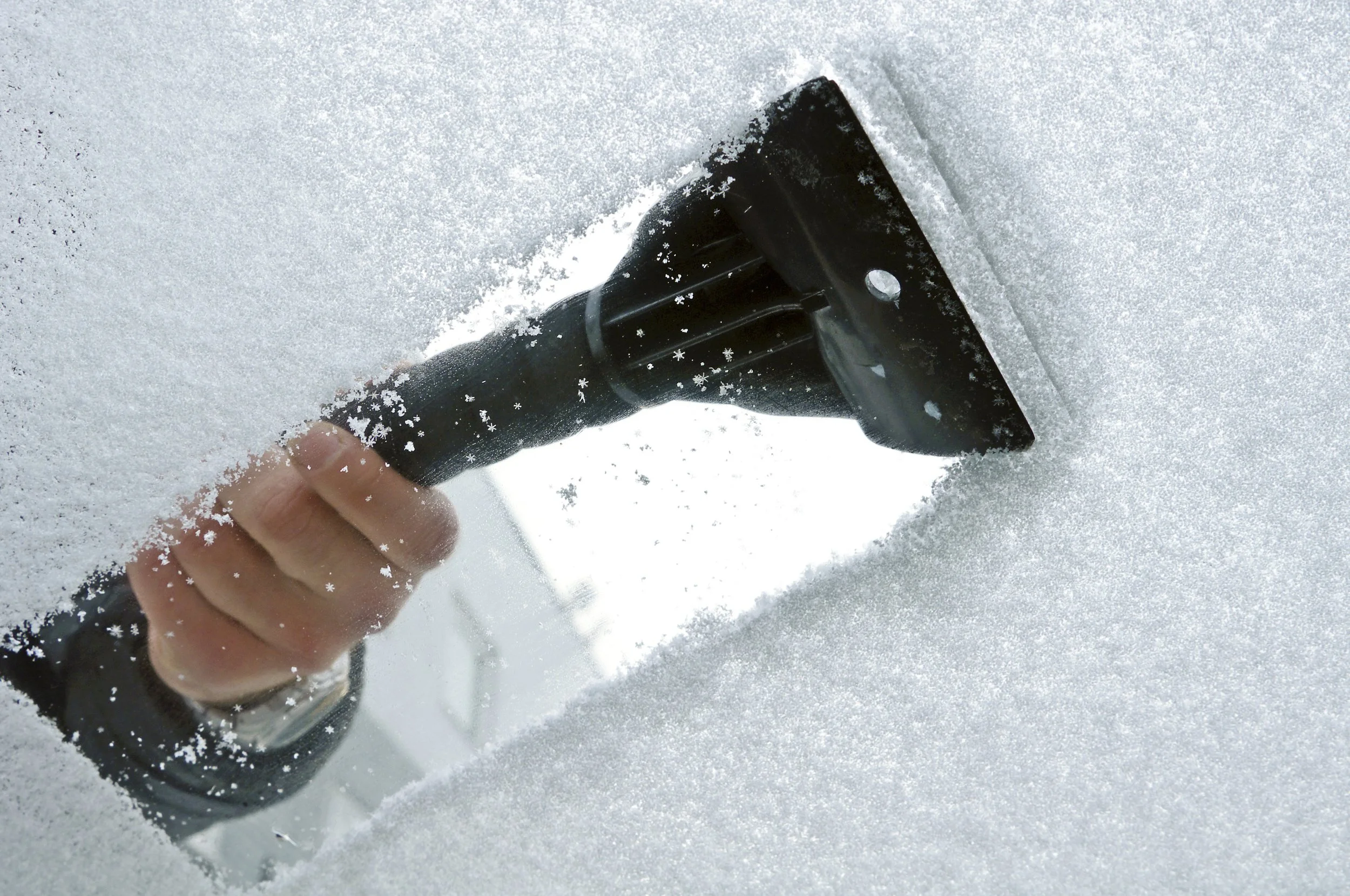 Is Your Vehicle Ready for Winter?
