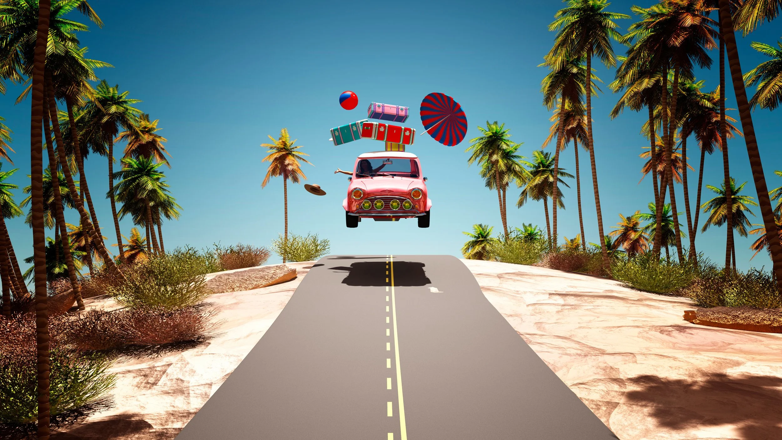 How to Keep You and Your Vehicle Safe Through the Lazy Days of Summer