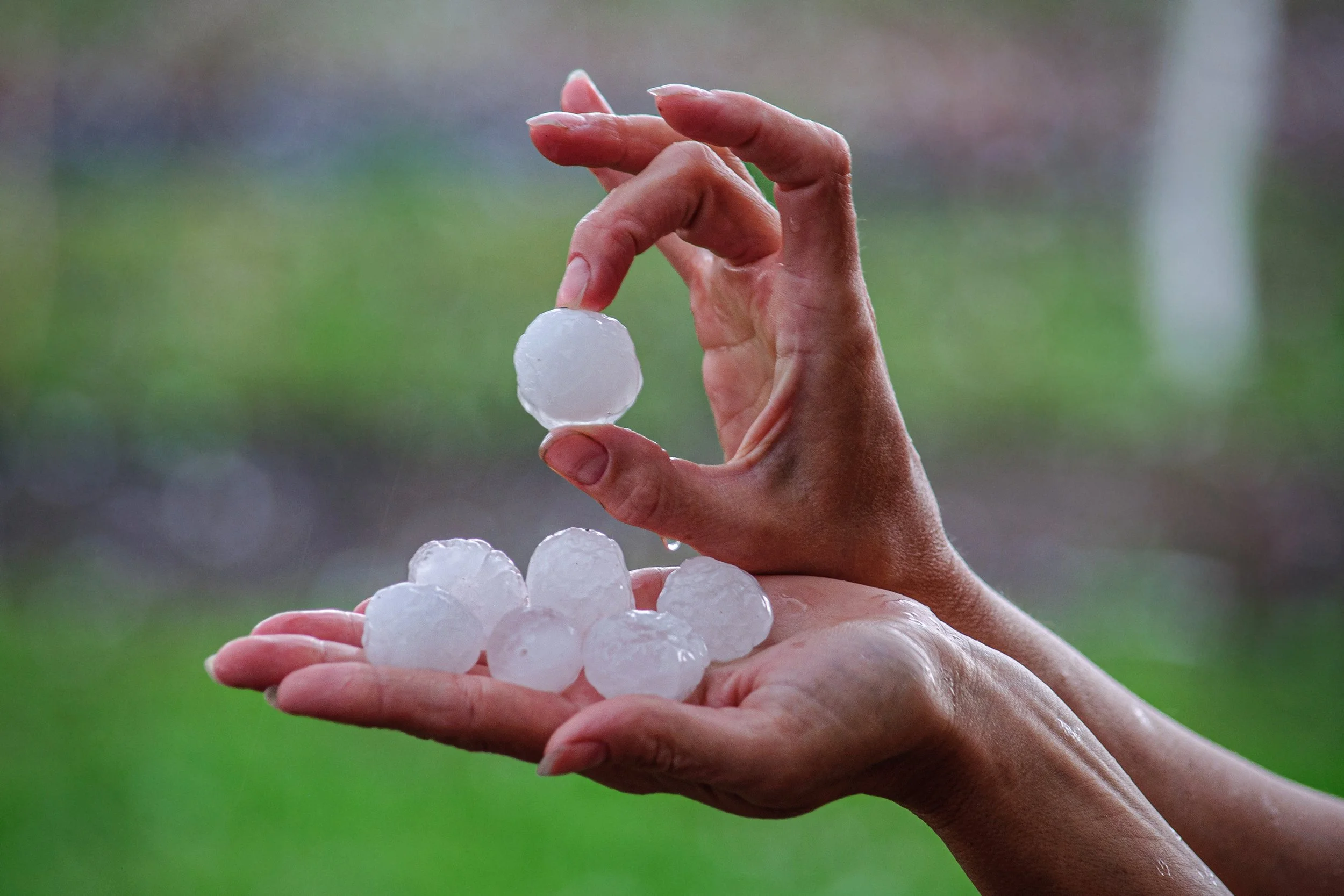Assessing Hail Damage: Dynamic Dent to the Rescue