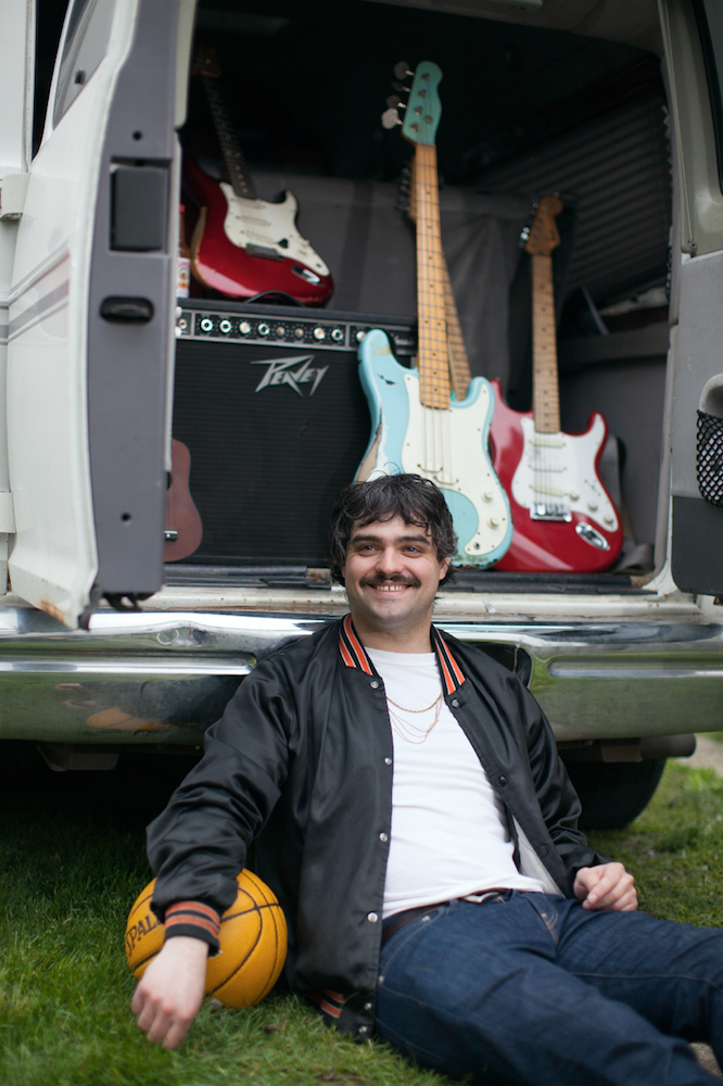 Craig Brown Band featured on Detroit Free Press "Craig Brown switches gears from punk to country" by Jeff Milo