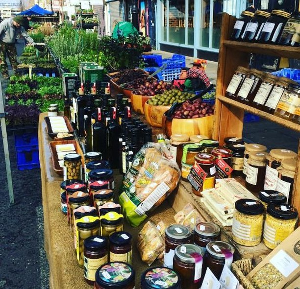 We're delighted to welcome @isle_of_olive to Victoria Park Market this Sunday! They'll be be bringing you their range of natural Greek products ⠀
⠀
#victoriaparkmarket #victoriapark #londonmarkets #eastlondon #instafood #londonfood #greekfood