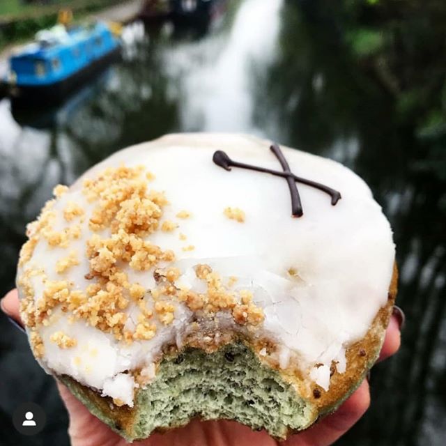 Thanks everyone for visiting today - hope you found something tasty! See you next Sunday 🙌 📸@messychefbeth @crosstowndoughnuts

#victoriaparkmarket #victoriapark #londonmarkets #eastlondon #farmersmarket #londonfood #instafood