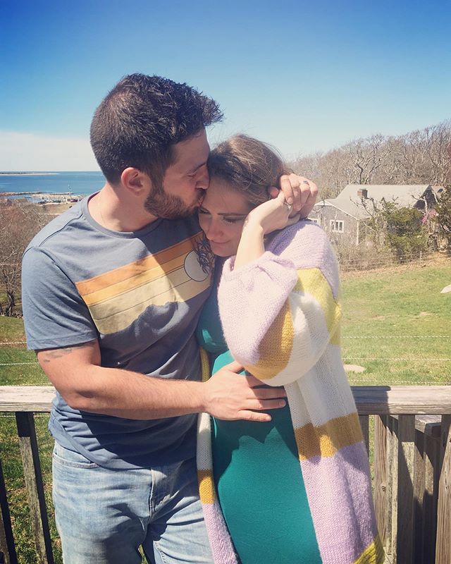 It's been a whirlwind of change for me this year. Alex and I were married at Martha's Vineyard a few weeks ago. We are expecting our first baby August 31 and have moved our little family to Boston. 
I am grateful for all my wonderful friends in New Y