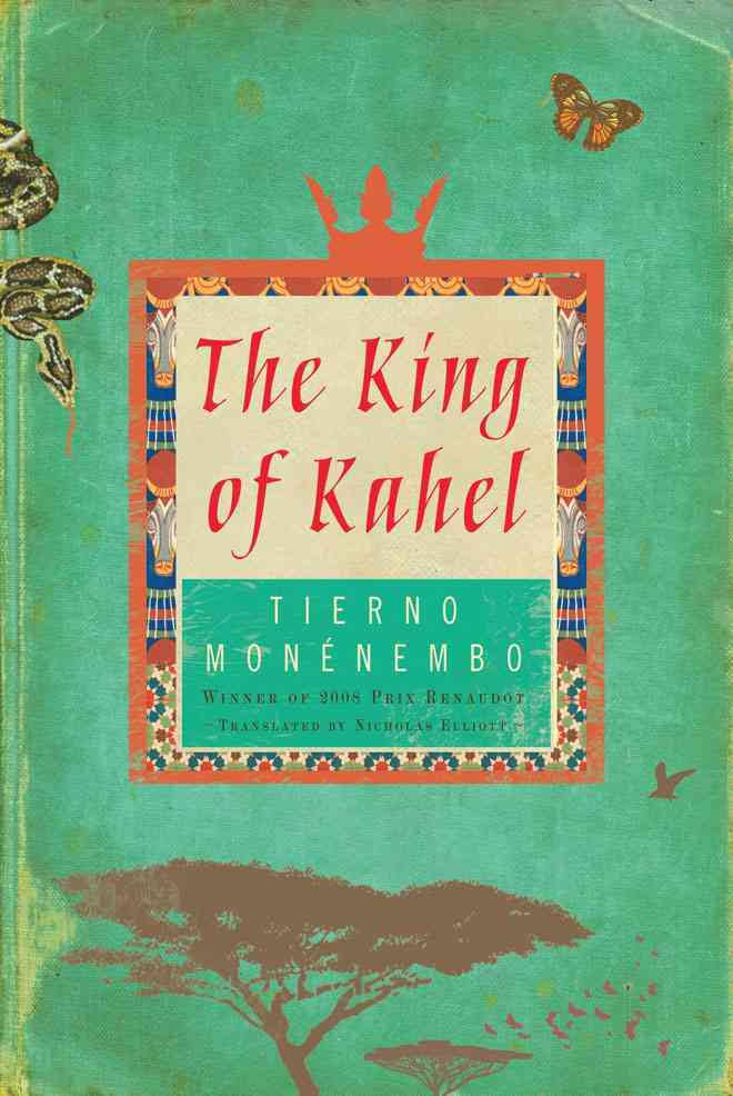"He had to be king of the savages."