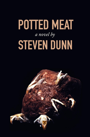 "Some of the bags bust. Meat and milk drip onto my chest. Diapers, chicken bones, maxi pads. I lift a bag above my head and brown jelly oozes into my mouth. Lunch time...I sit with my bologna sandwich and Fritos. Gray milk, I think, soaks through my pants until I feel it in my crack and on my balls."