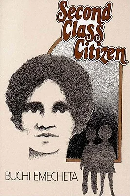 “At home in Nigeria, all a mother had to do for a baby was wash and feed him and, if he was fidgety, strap him onto her back and carry on with her work while that baby slept. But in England she had to wash piles and piles of nappies, wheel the child round for sunshine during the day, attend to his feeds as regularly as if one were serving a master, talk to the child, even if he was only a day old! Oh, yes, in England, looking after babies was in itself a full-time job.”