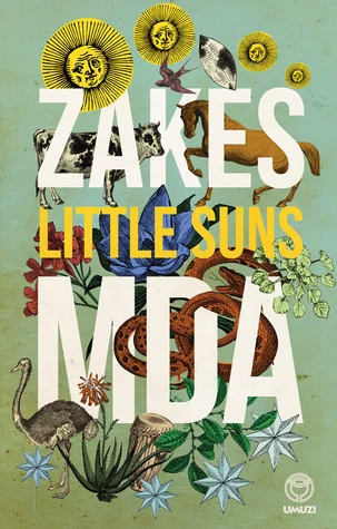 'There are many suns,' he said. 'Each day has its own. Some are small, some are big. I’m named after the small ones.'