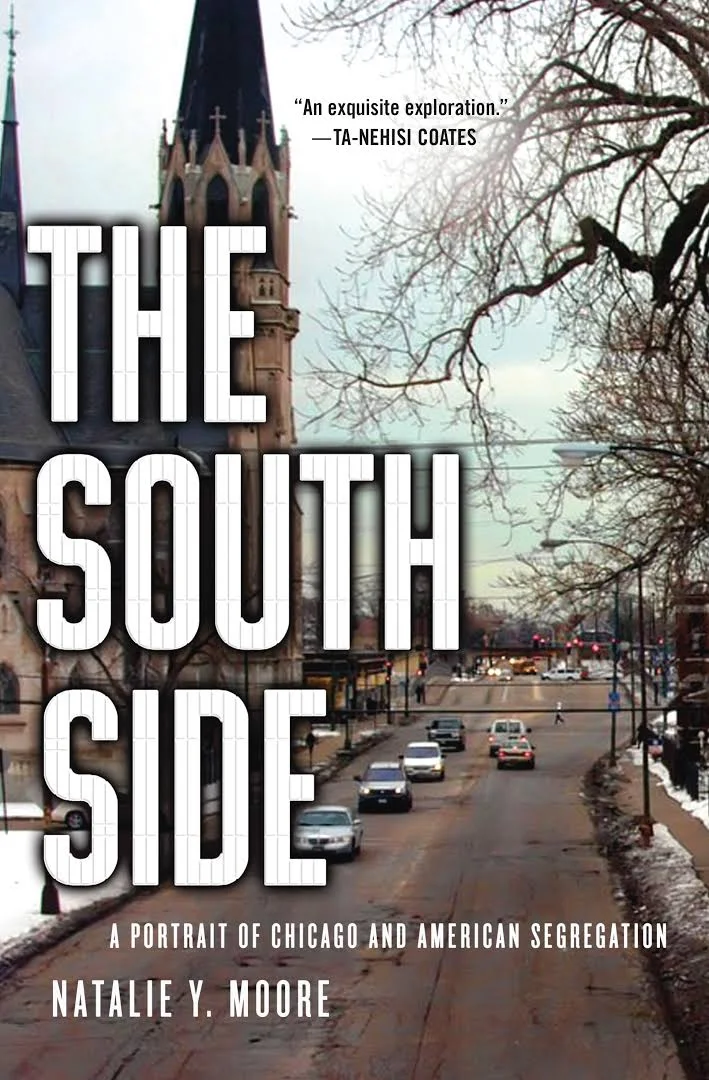 "I unconsciously knew that Chicago's blacks, whites, Latinos and Asians generally didn't live together. I certainly never saw any non-blacks living in Chatham. But growing up in segregation felt like air and water — a constant, but something I never pondered until a small incident upended my detachment."