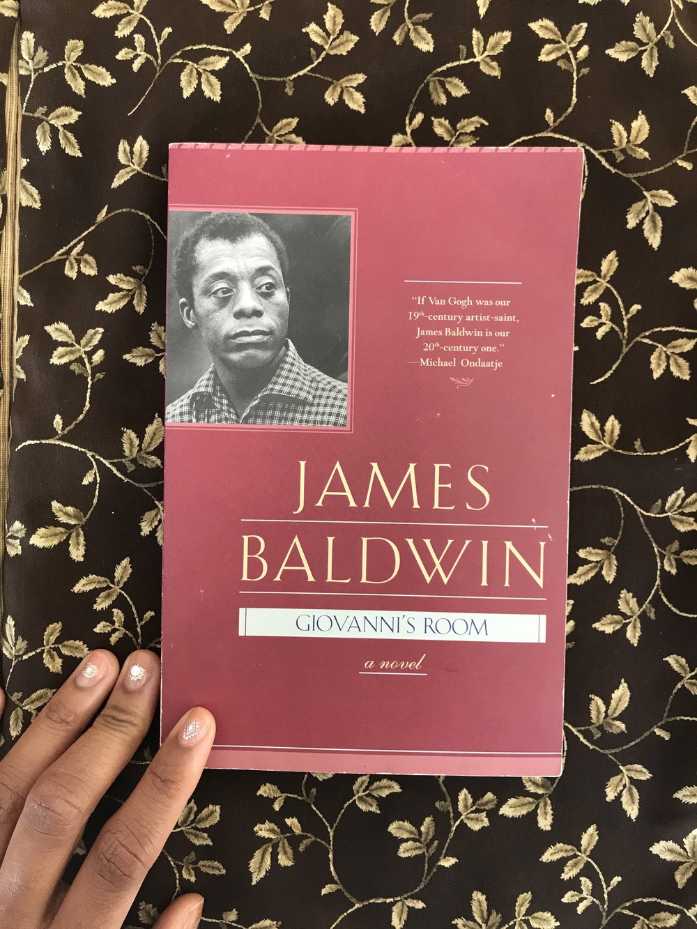 Giovanni S Room James Baldwin Black Book Quotes