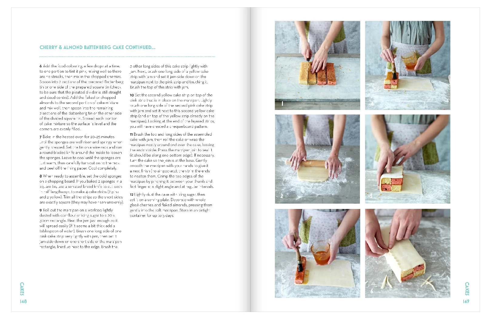 THE GREAT BRITISH BAKE OFF — Allies Design Studio