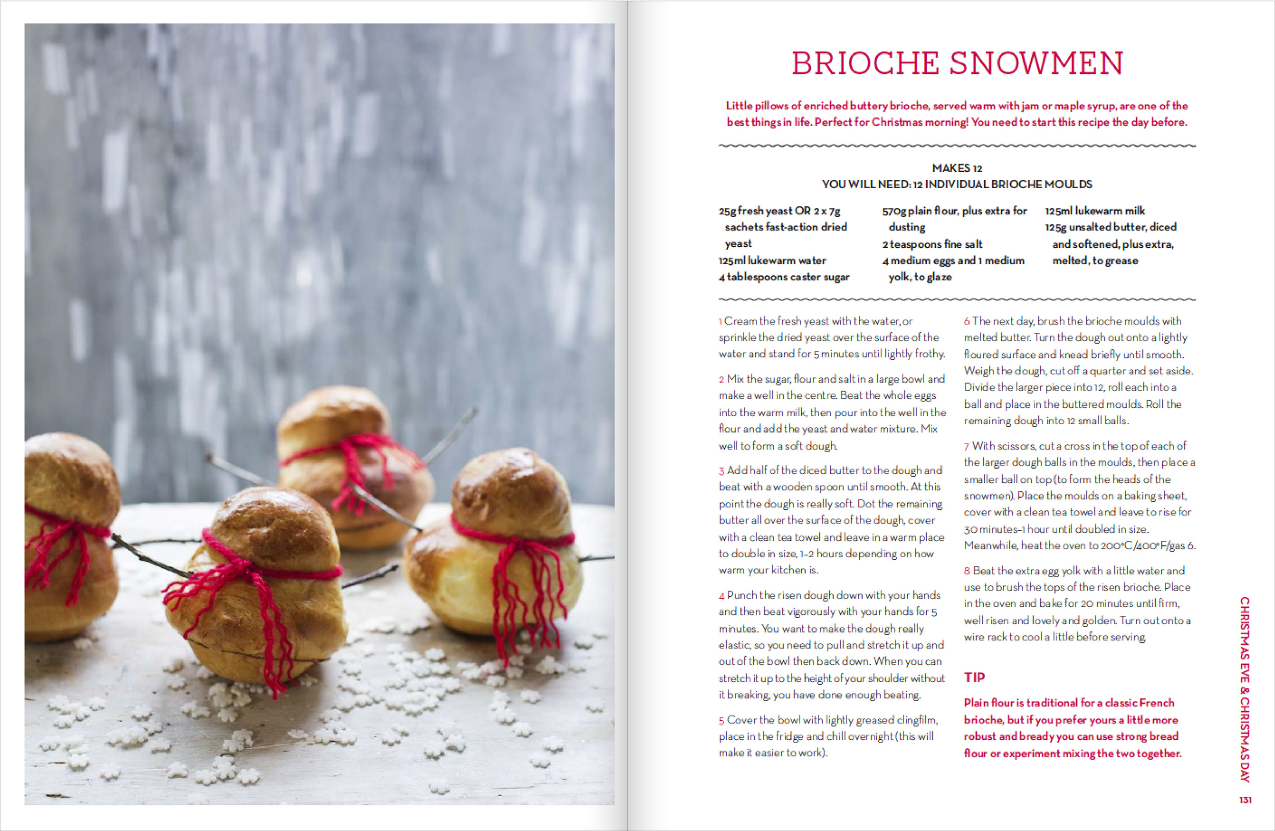 The great British Bake off - Christmas