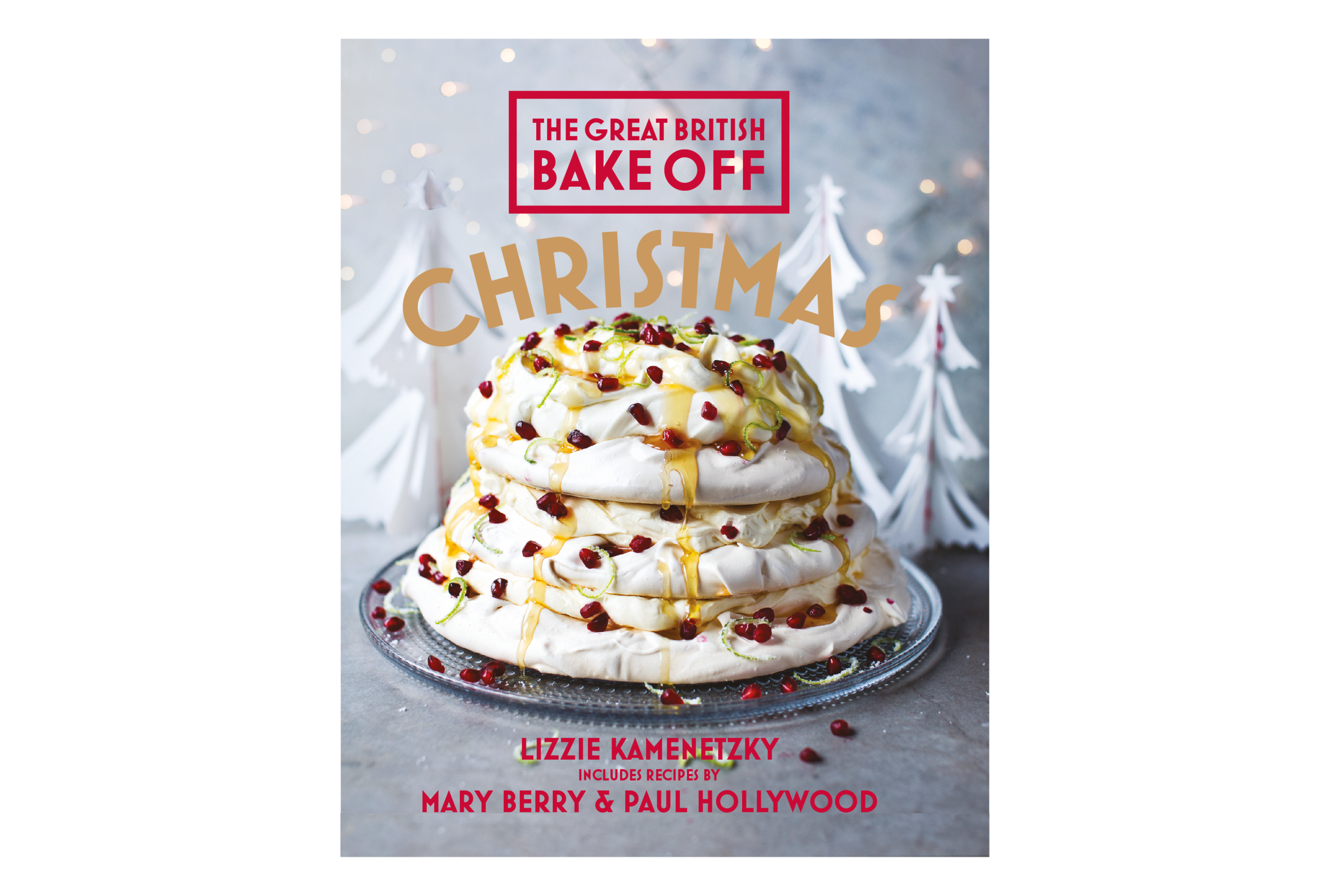 The great British Bake off - Christmas