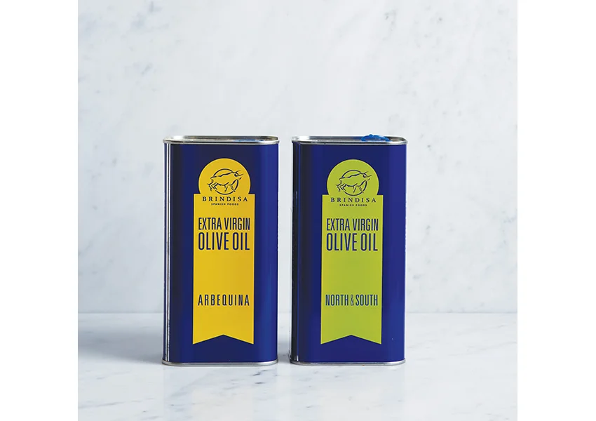 Brindisa Store Cupboard Packaging