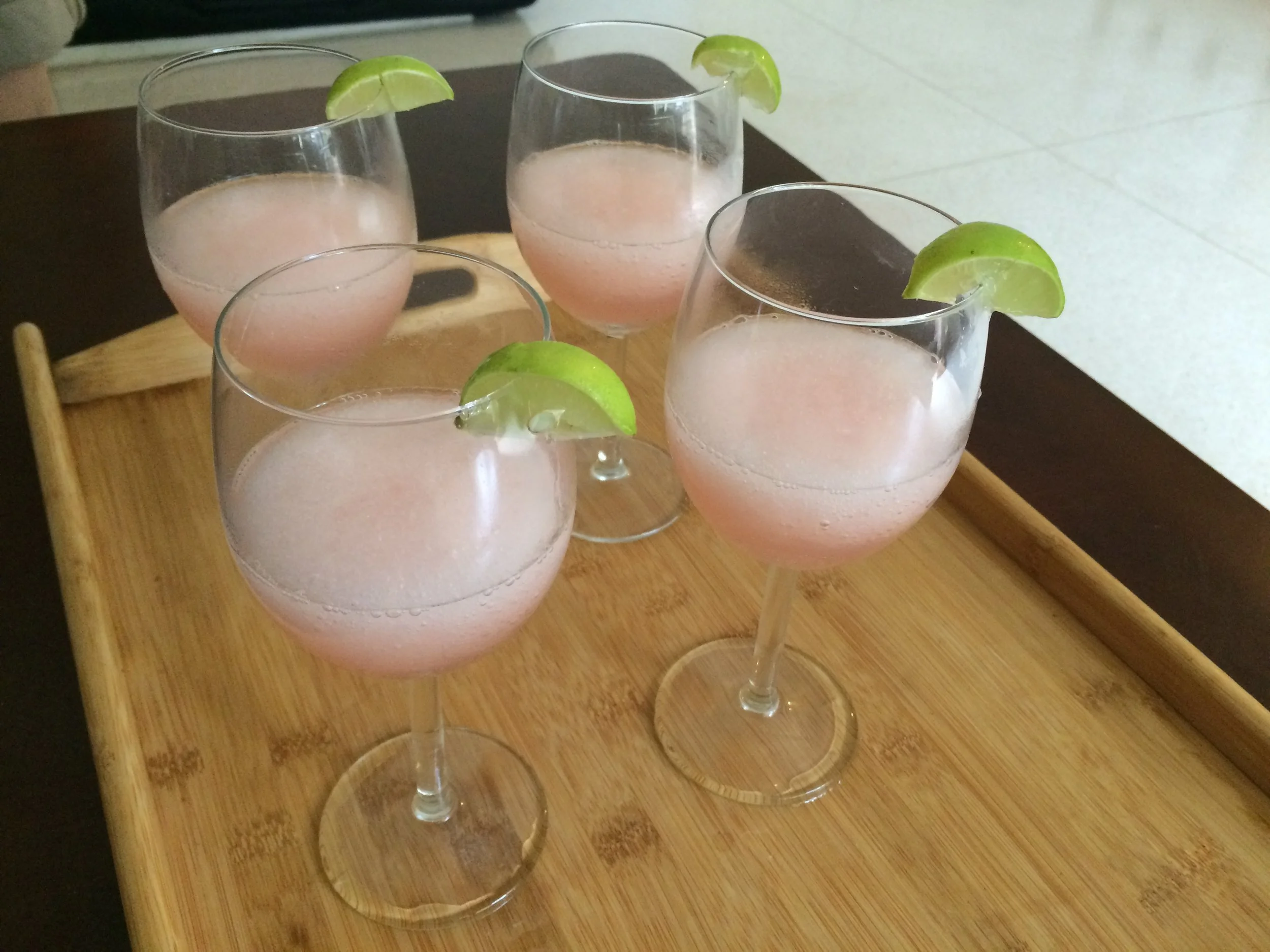 Frozen Daiquiri Recipe