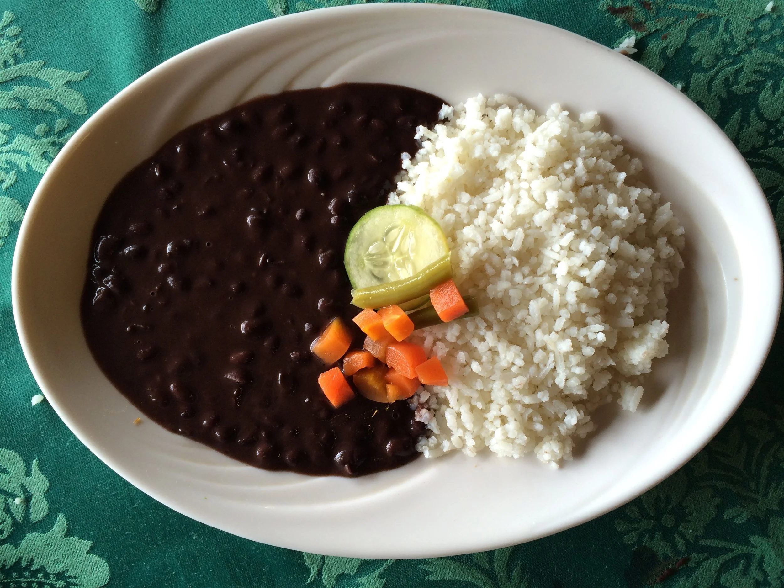 Cuban Black Beans