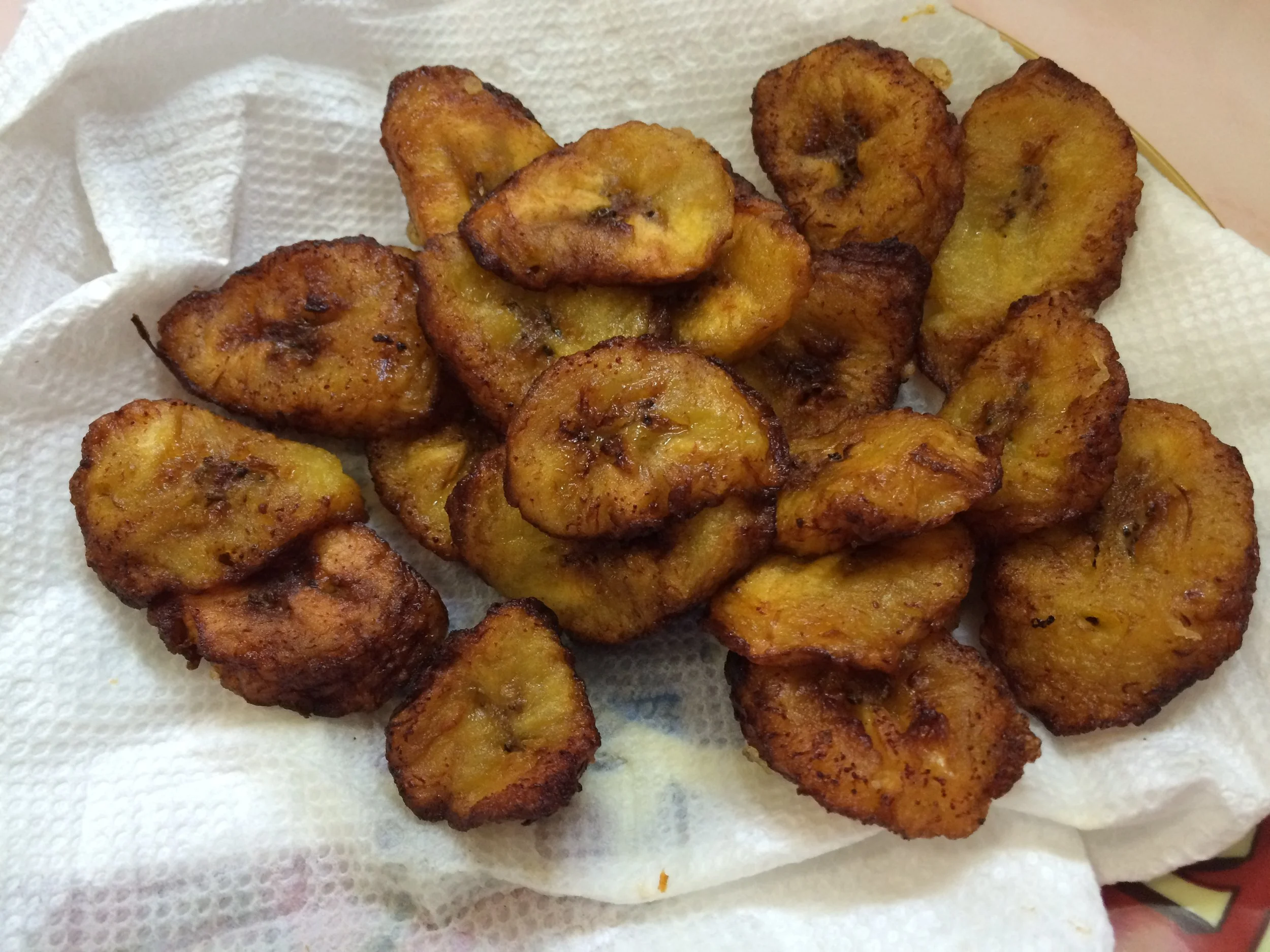 Fried Plantains