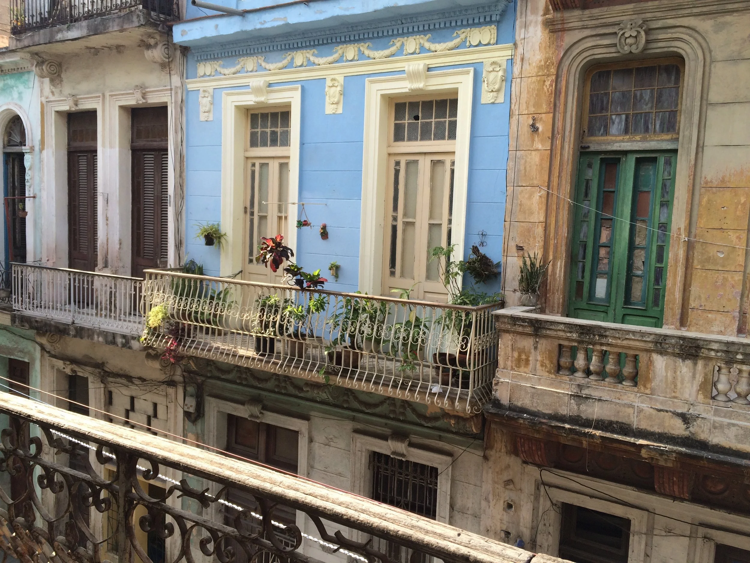 Touring Old Havana is within legal reach of American travelers now. 