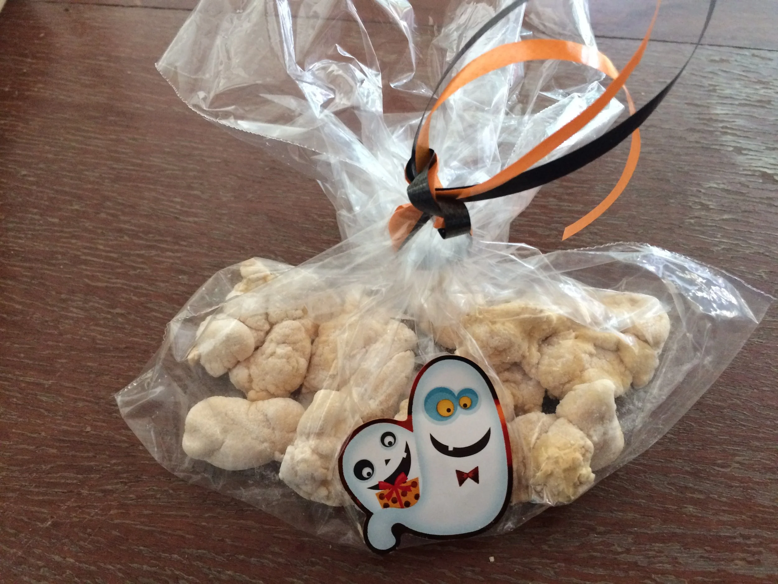 How to Slay a Halloween Marshmallow