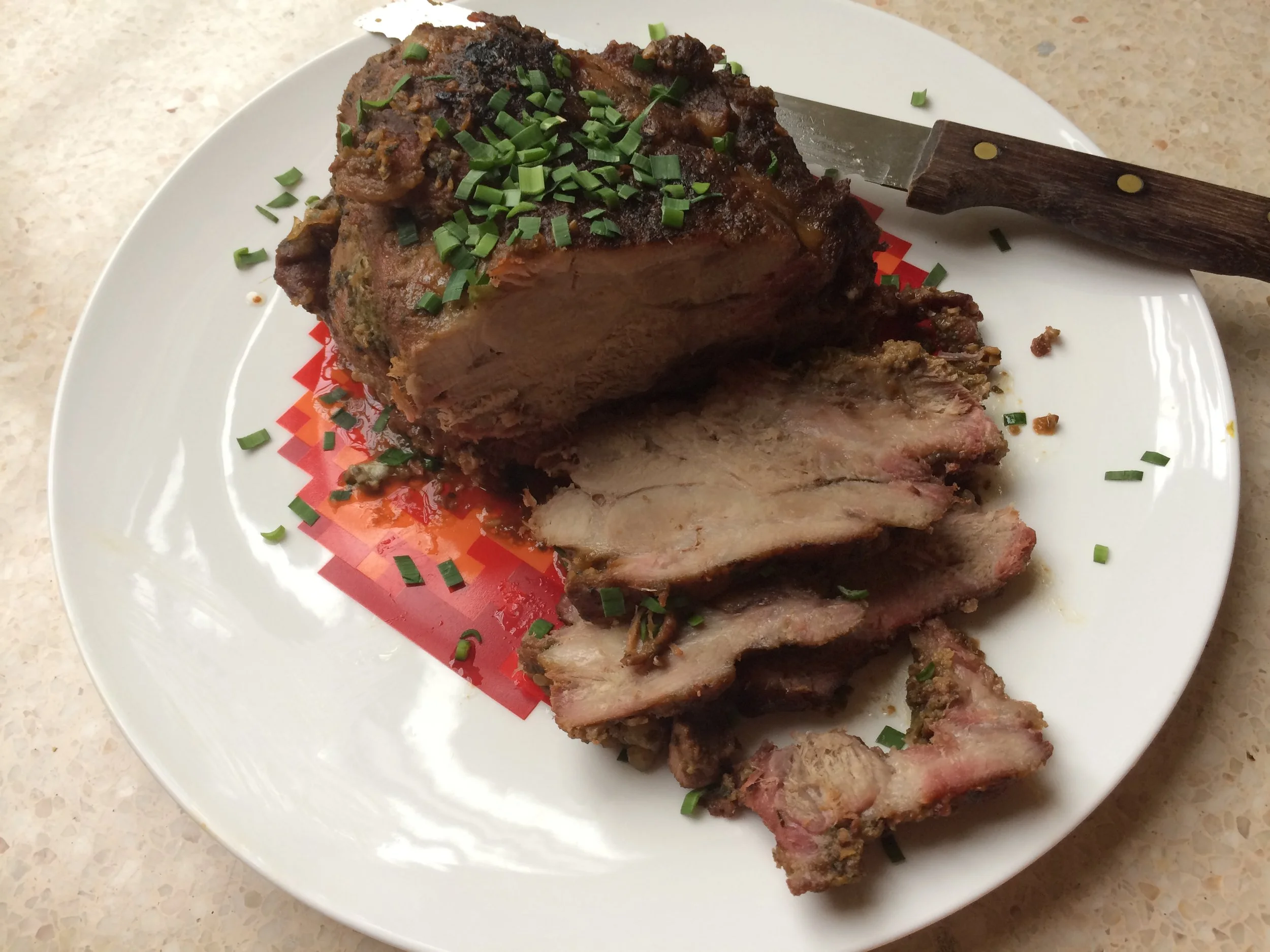 A Delicious Alternative to Your Christmas Ham: Cuban Roast Pork