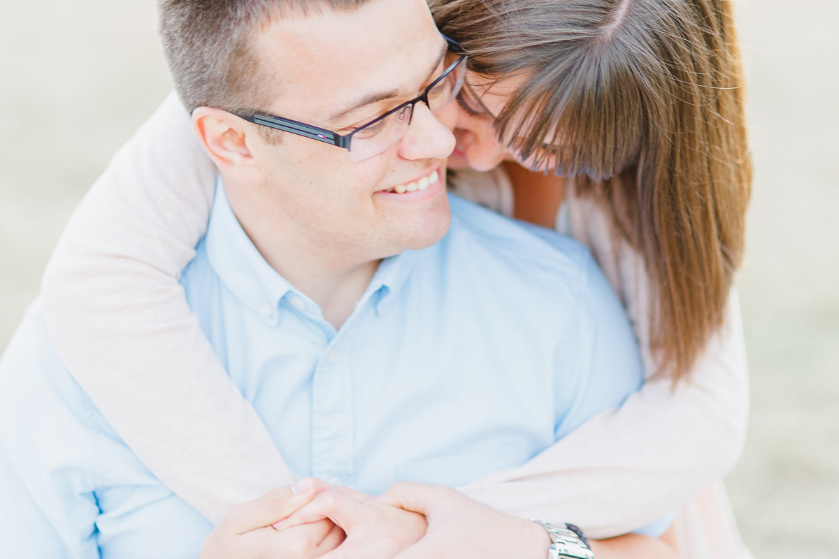 White Stag Weddings Bea & Bloom Engagement Shoot Greenwich Park