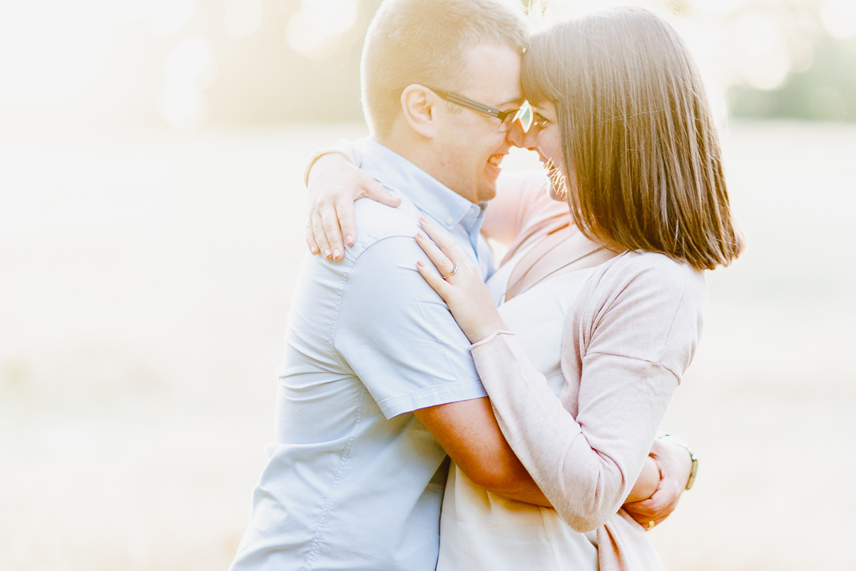 White Stag Weddings Bea & Bloom Engagement Shoot Greenwich Park