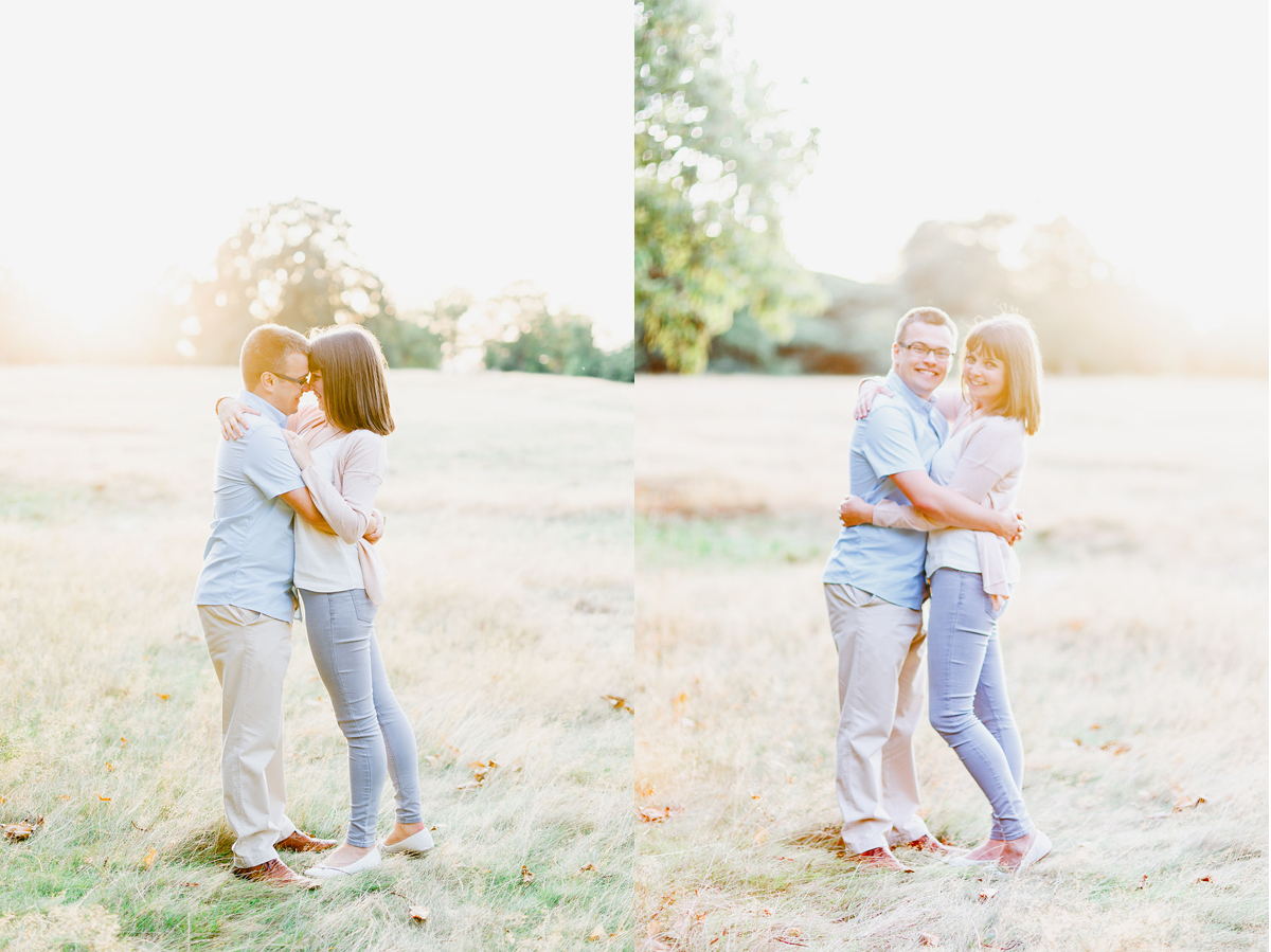 White Stag Weddings Bea & Bloom Engagement Shoot Greenwich Park