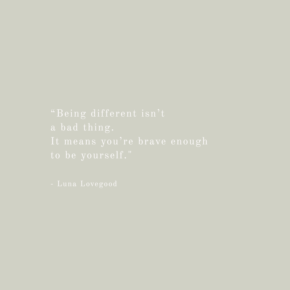 10 Encouraging Quotes About Being Yourself Bea Bloom