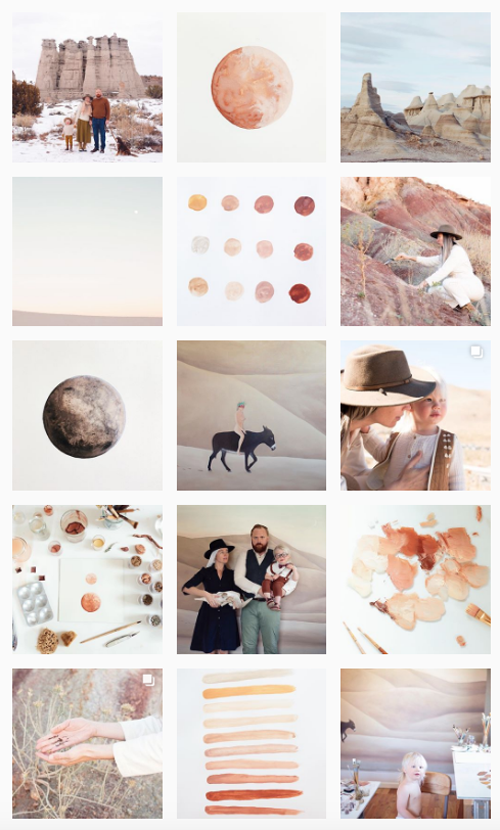 How To Create A Cohesive Instagram Feed Bea Bloom