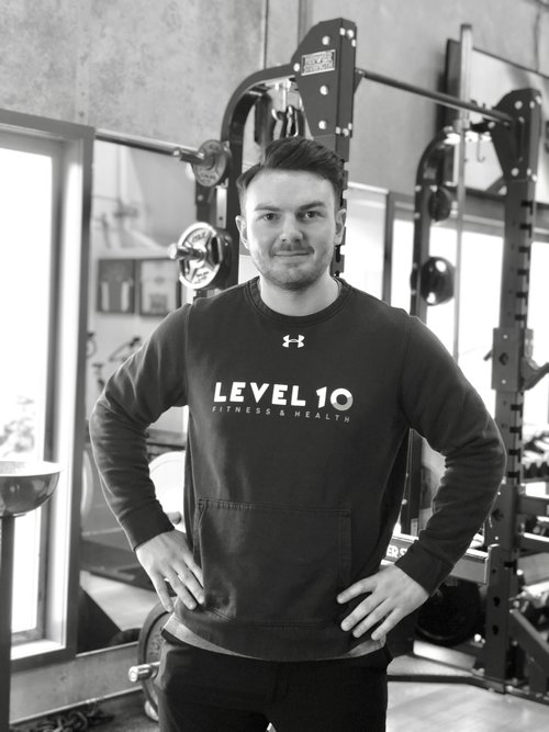 Will - Kinesiologist, Strength and Conditioning Specialist