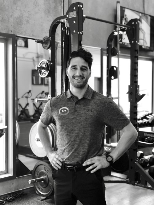 Masters of Physical Therapy, University of British Columbia Bachelor of Kinesiology, University of British Columbia CSCS - Certified Strength and Conditioning Specialist SFMA – Level 1 FMS – Level 2 PRI – Postural Respiration DNS “A” Sports First Responder CPR/AED HCP