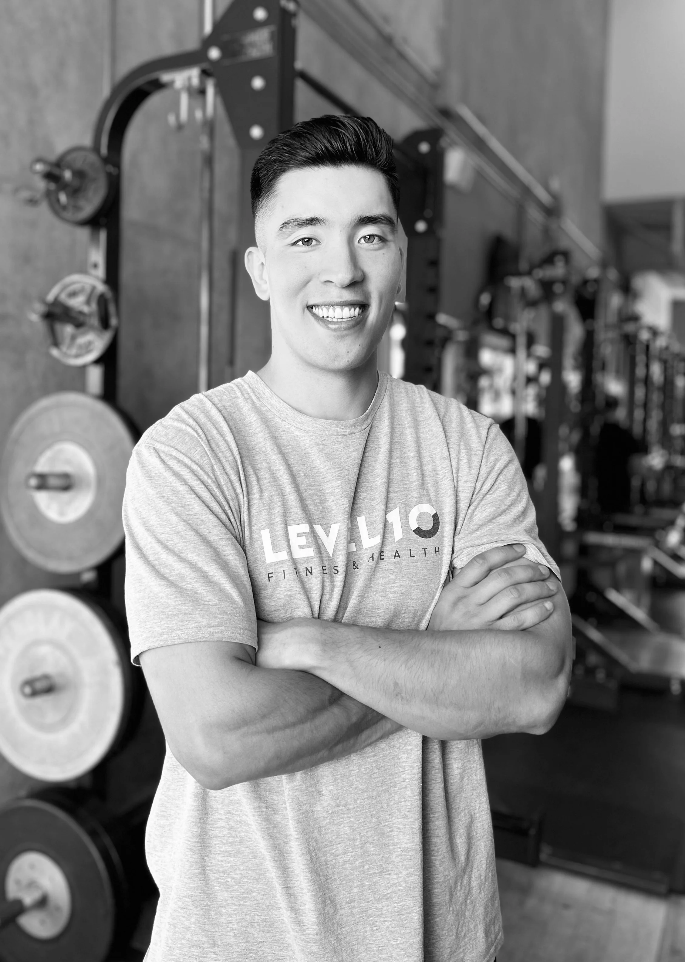 Staff — Level 10 Fitness North Vancouver's Best Gym