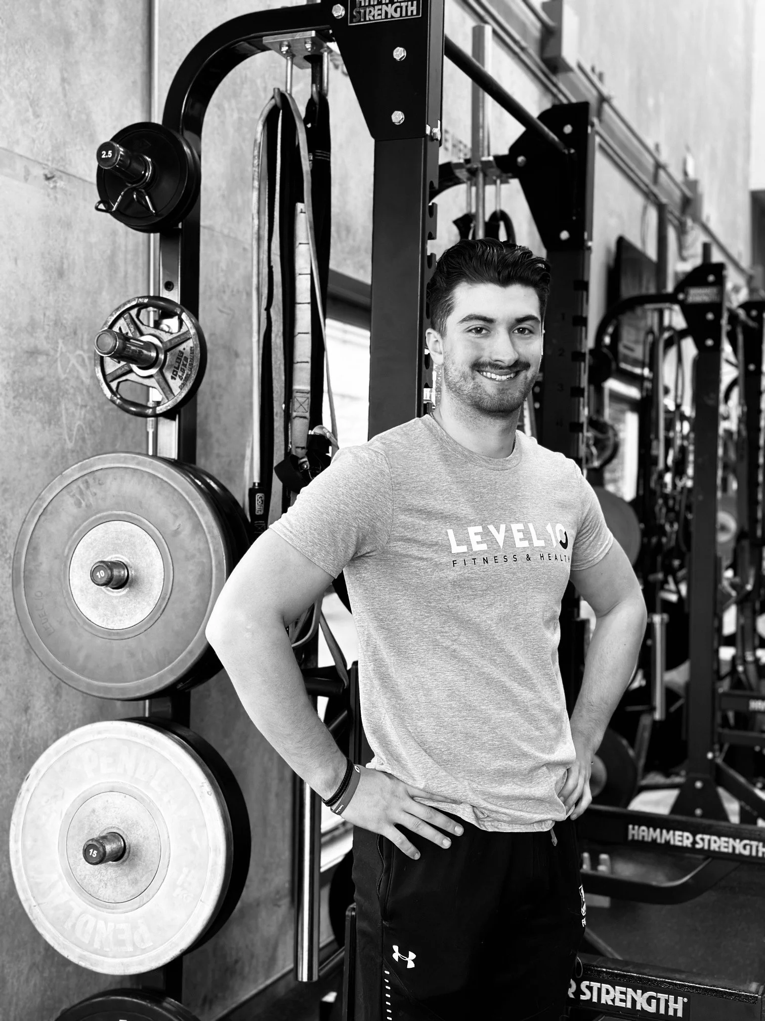Staff — Level 10 Fitness North Vancouver's Best Gym