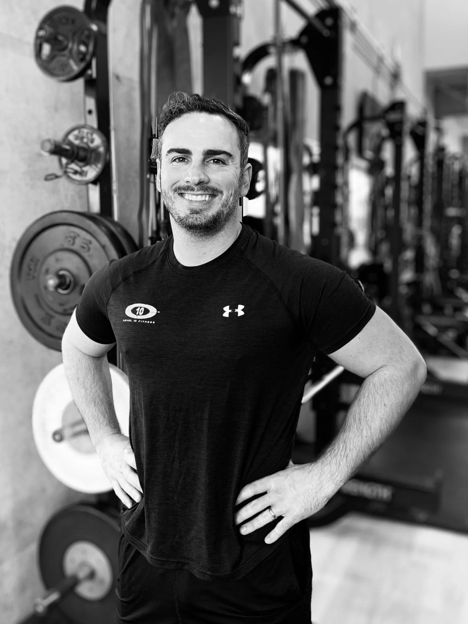 Noah - Registered Physiotherapist