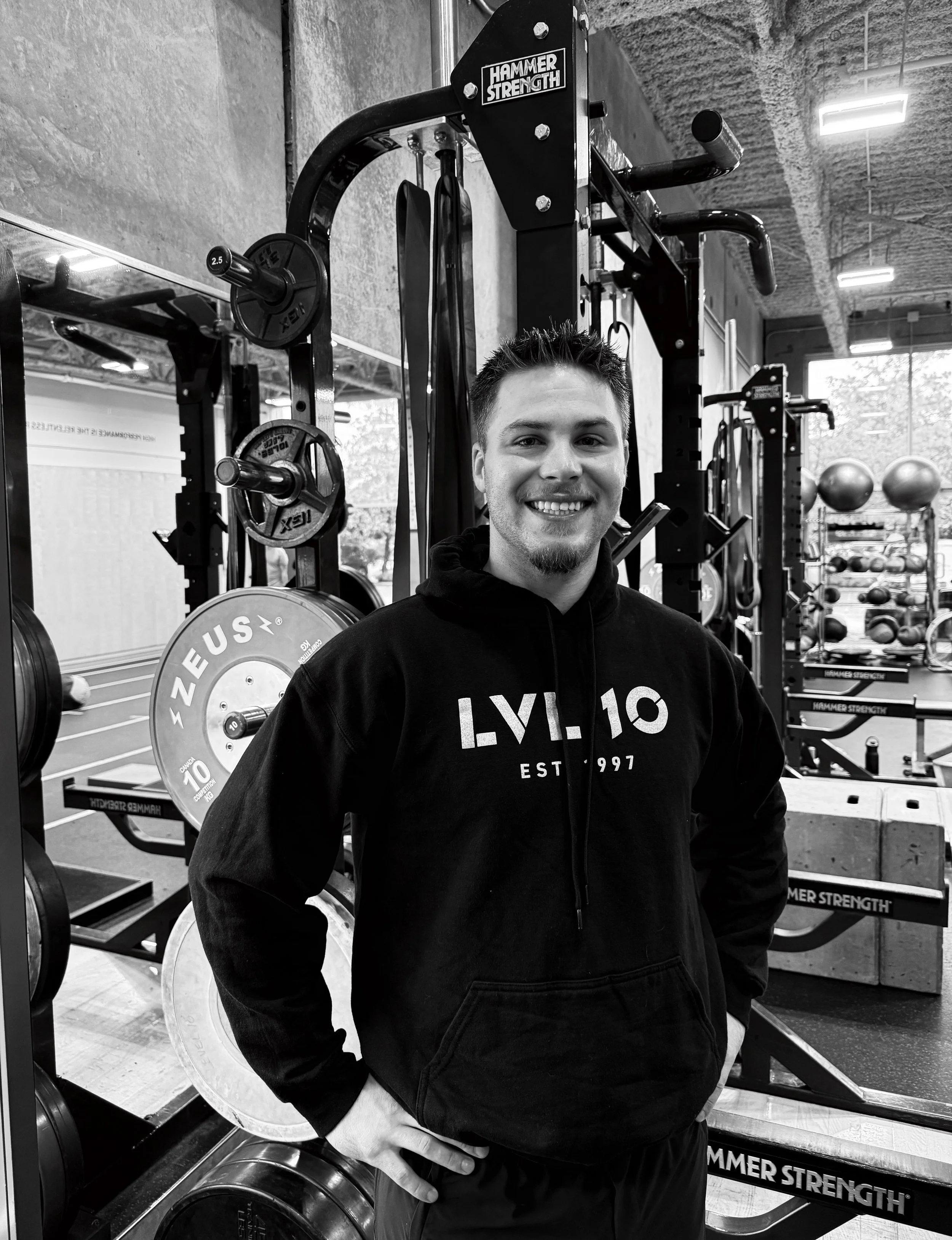 Oliver - Personal Trainer