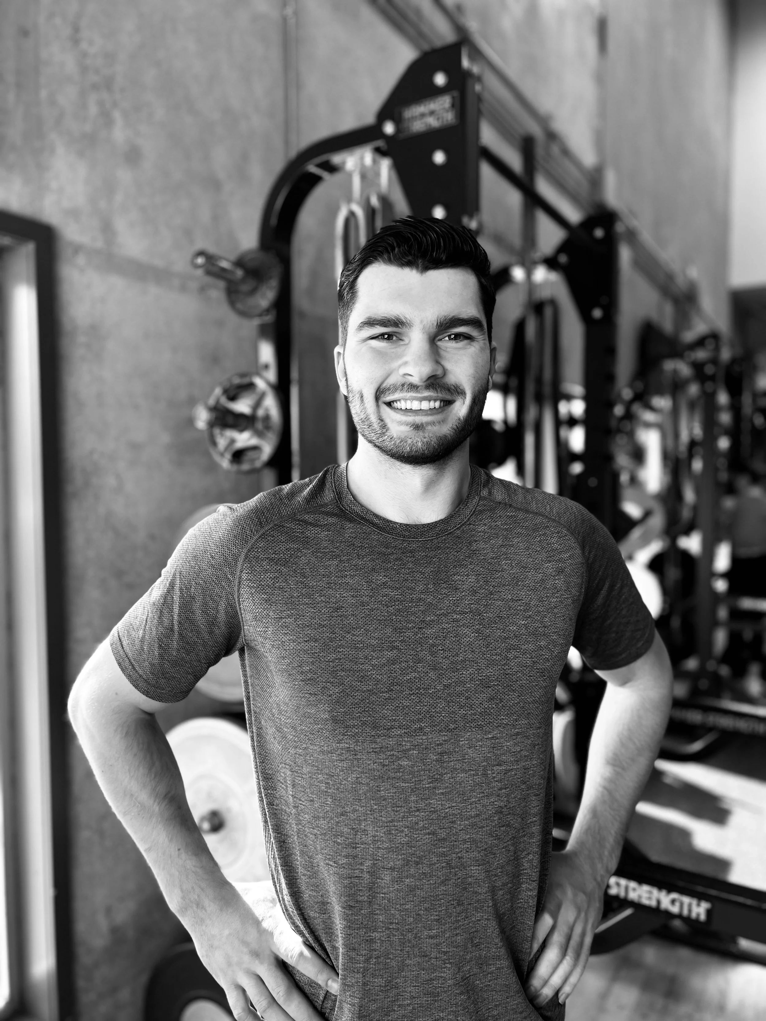 Graydon - Personal Trainer