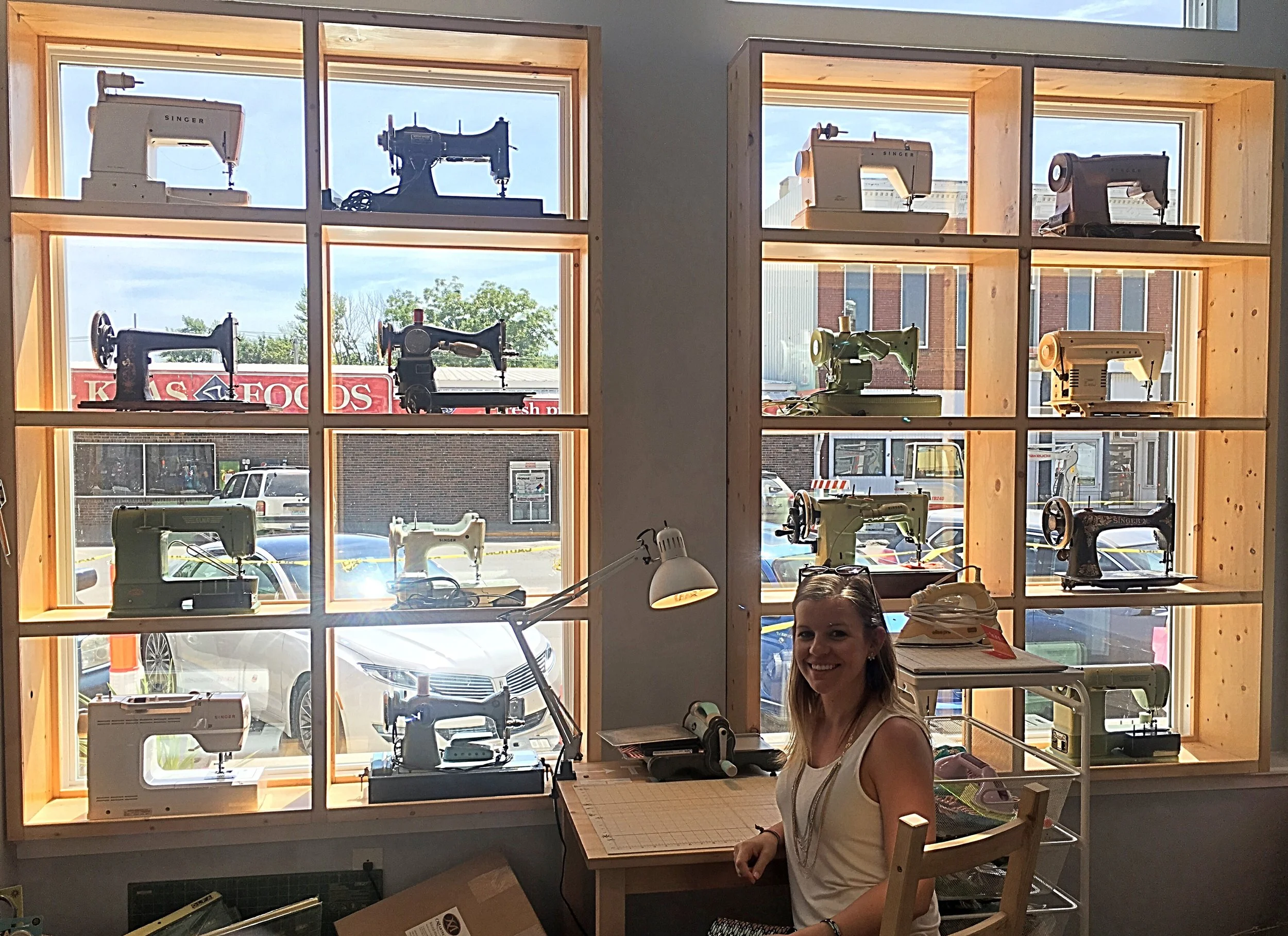 The Machine Shed @ Missouri Star Quilt Company