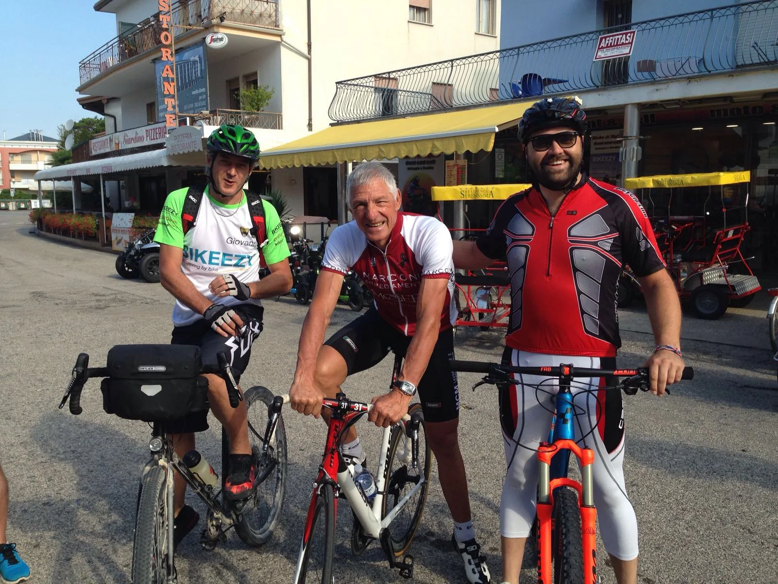 Ognuno a modo suo …