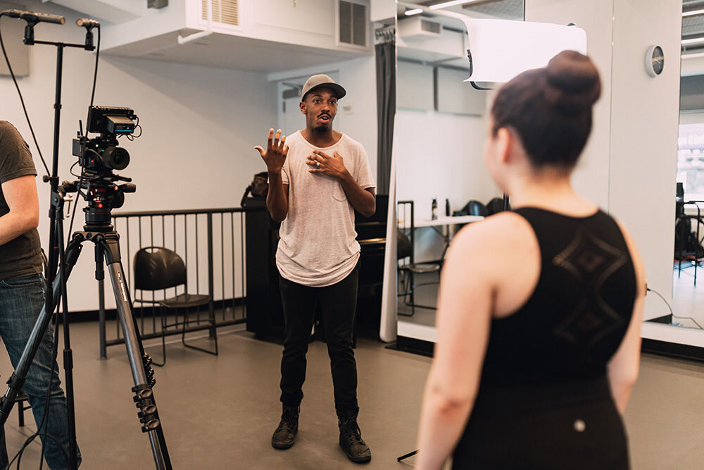 Self-Tape Tuneup with Tyler