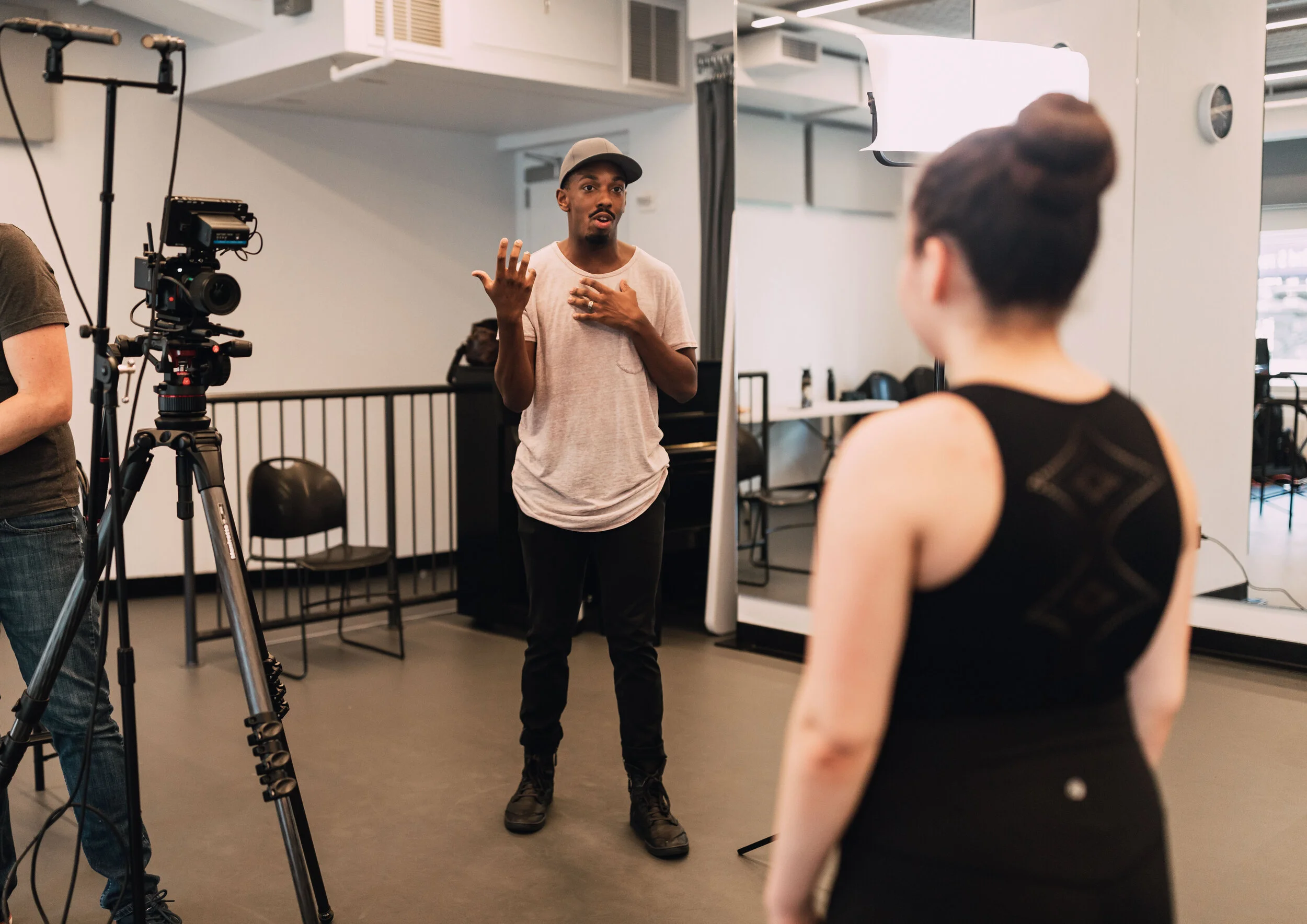 Self-Tape Tuneup with Tyler
