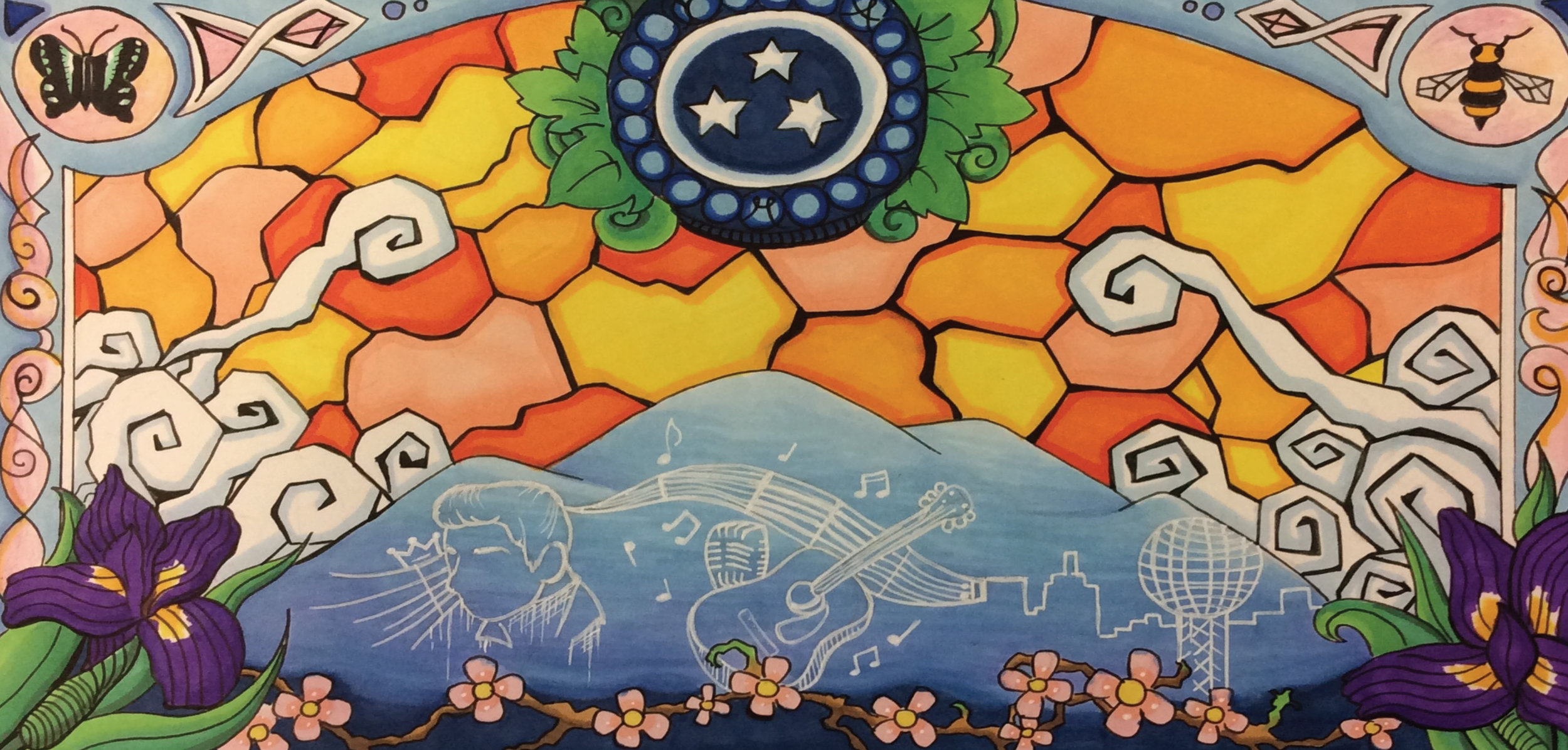 2015 YAM Flag Contest Winner