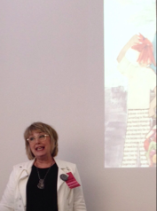 Melody Weintraub's keynote speech